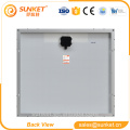 low price high quality mono 60w solar panel 12v